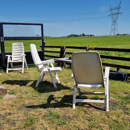 City Farmers Lodge, A Guesthouse With A Skyline View In Rural Amsterdam Luaran gambar