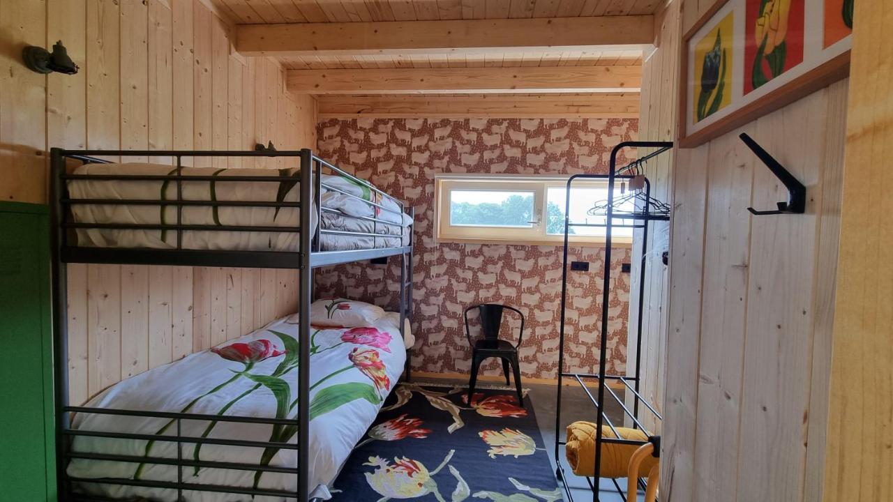 City Farmers Lodge, A Guesthouse With A Skyline View In Rural Amsterdam Luaran gambar