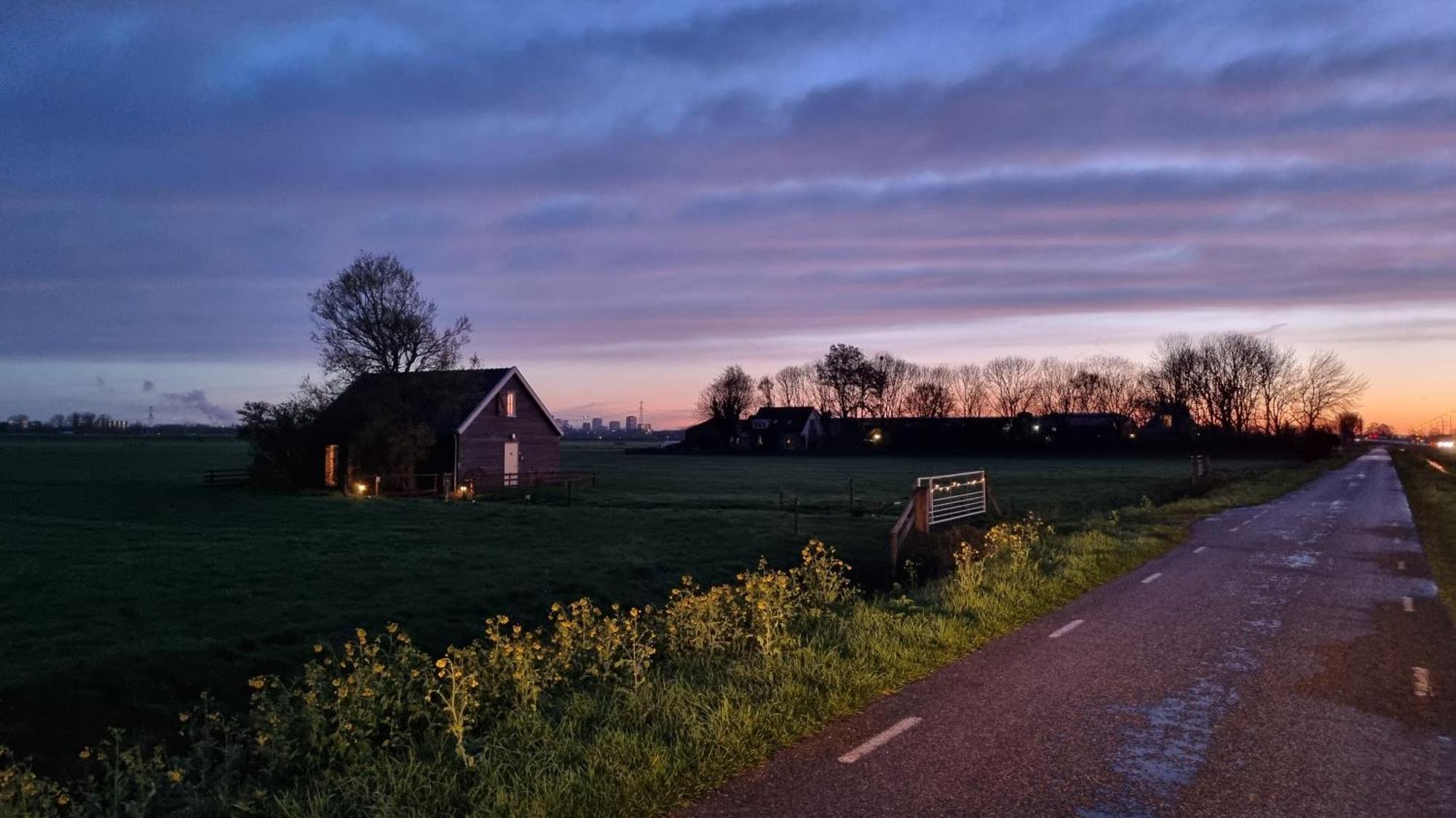 City Farmers Lodge, A Guesthouse With A Skyline View In Rural Amsterdam Luaran gambar