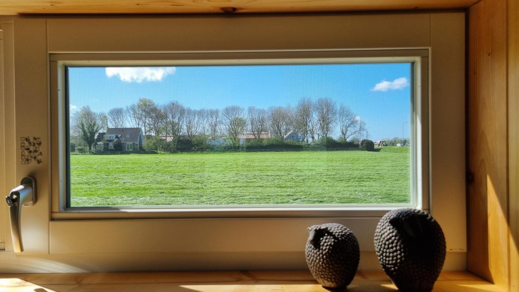 City Farmers Lodge, A Guesthouse With A Skyline View In Rural Amsterdam Luaran gambar