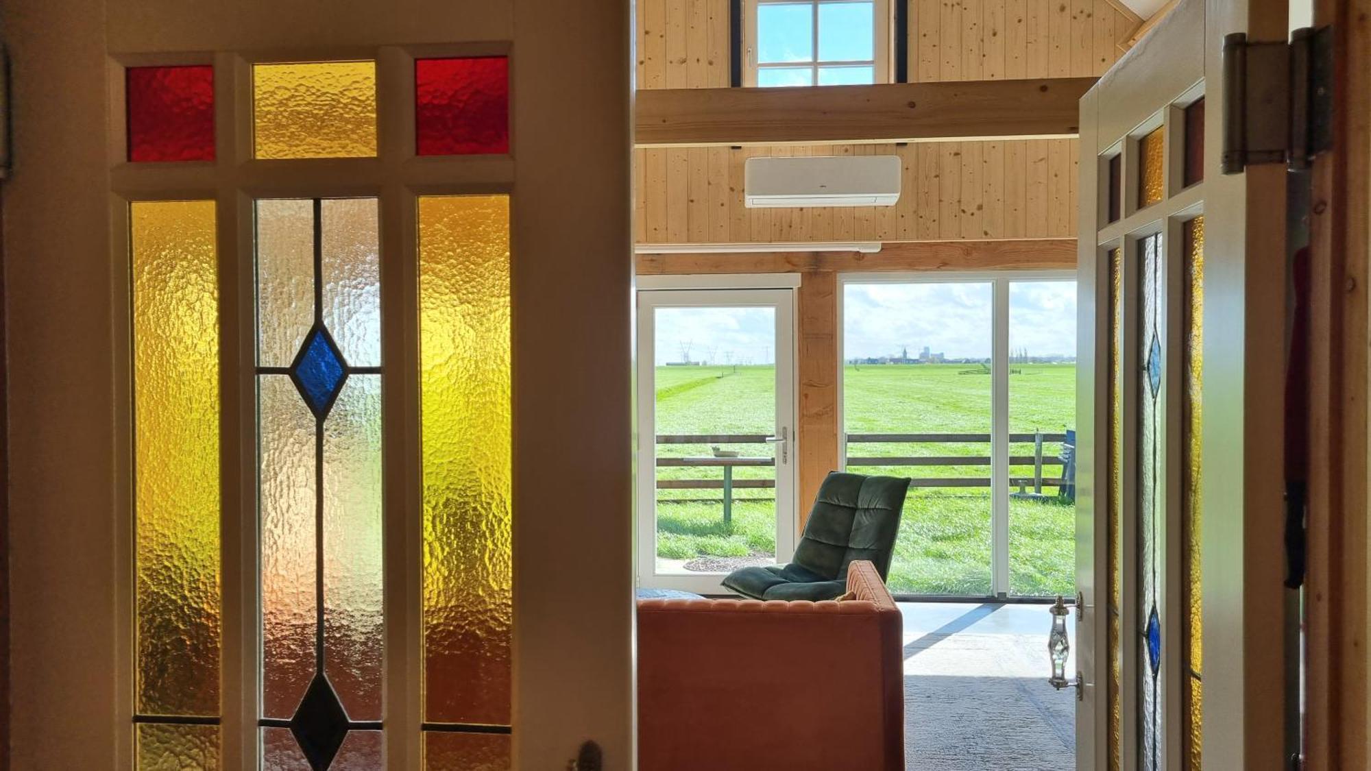 City Farmers Lodge, A Guesthouse With A Skyline View In Rural Amsterdam Luaran gambar