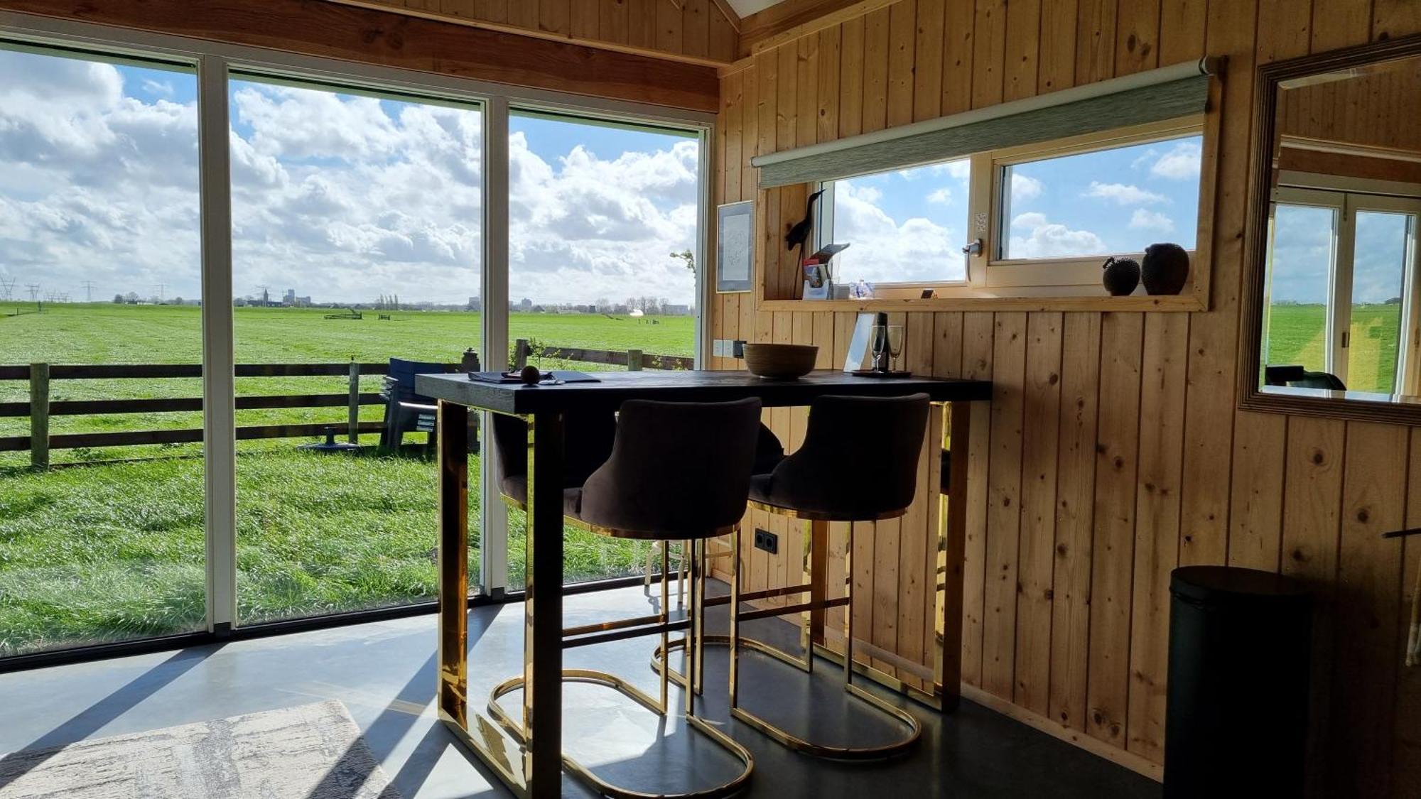 City Farmers Lodge, A Guesthouse With A Skyline View In Rural Amsterdam Luaran gambar