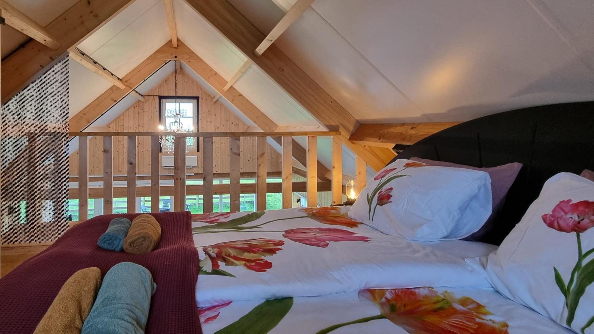 City Farmers Lodge, A Guesthouse With A Skyline View In Rural Amsterdam Luaran gambar