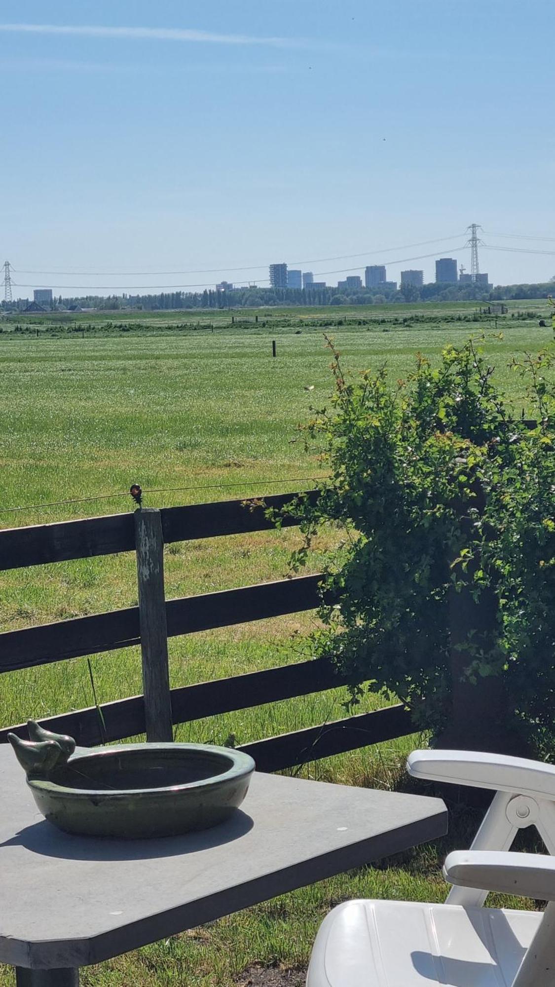 City Farmers Lodge, A Guesthouse With A Skyline View In Rural Amsterdam Luaran gambar